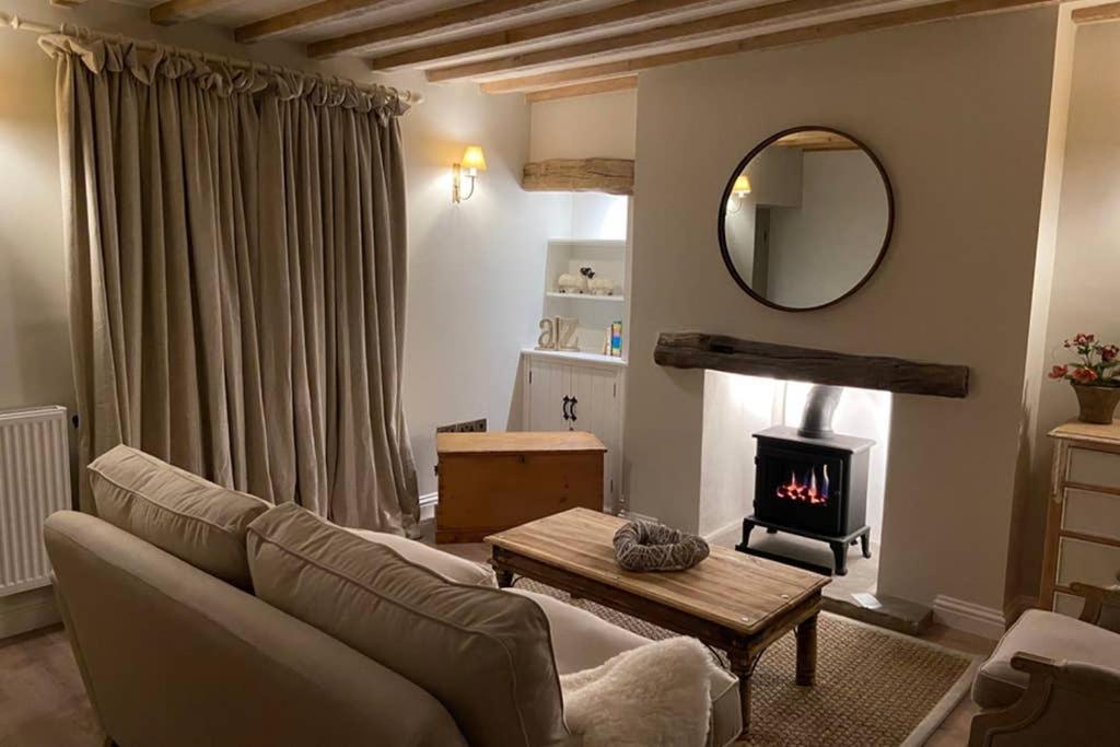 Bailey Cottage Gargrave Exterior foto